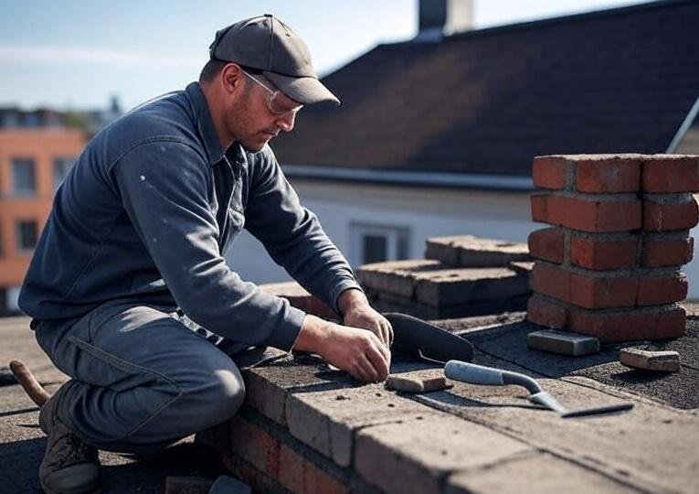 High quality chimney work
