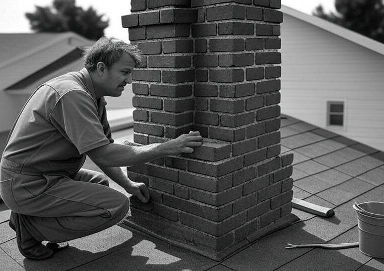 Chimney Inspection in Belmont MA