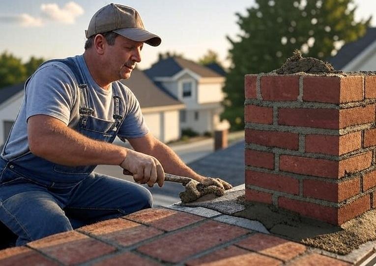 chimney repair belmont ma